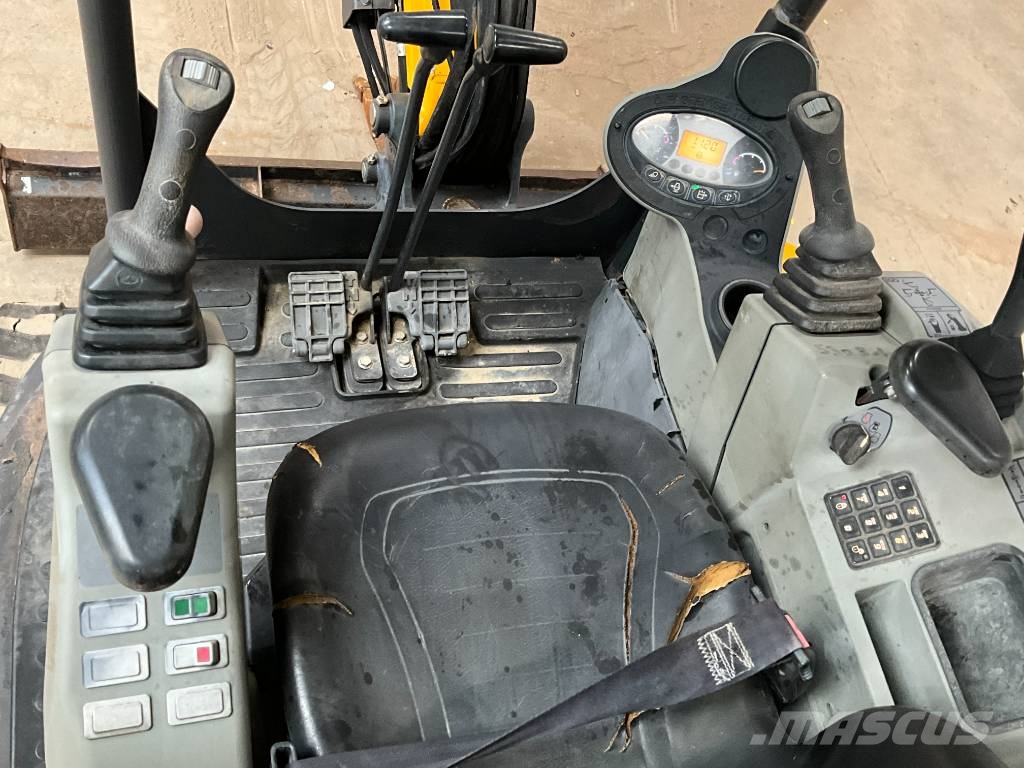 Bobcat E 26 حفارات صغيرة أقل من 7 طن (حفارات صغيرة)
