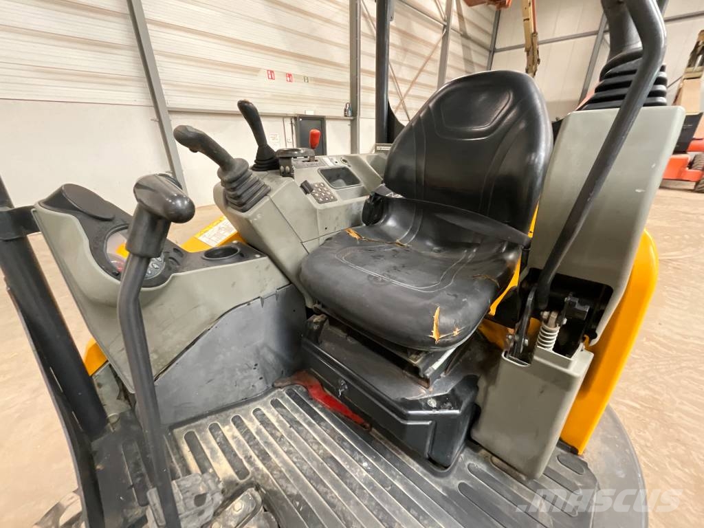 Bobcat E 26 حفارات صغيرة أقل من 7 طن (حفارات صغيرة)