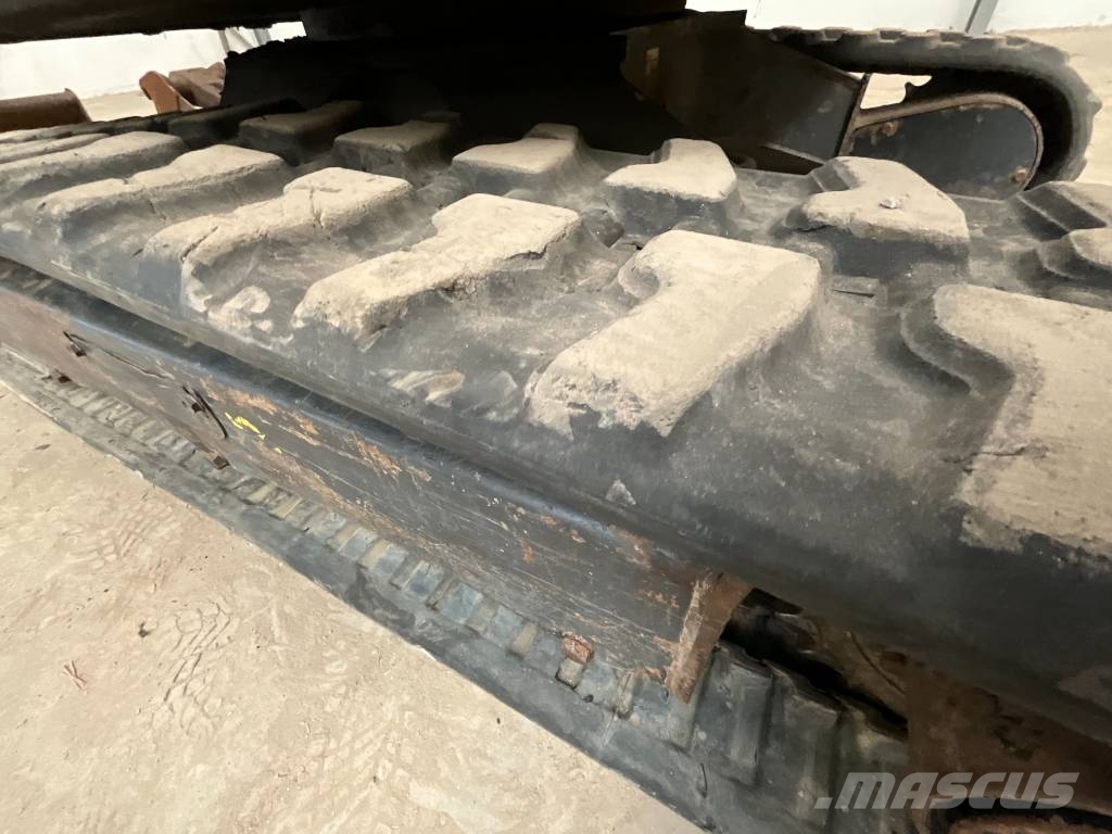 Bobcat E 26 حفارات صغيرة أقل من 7 طن (حفارات صغيرة)