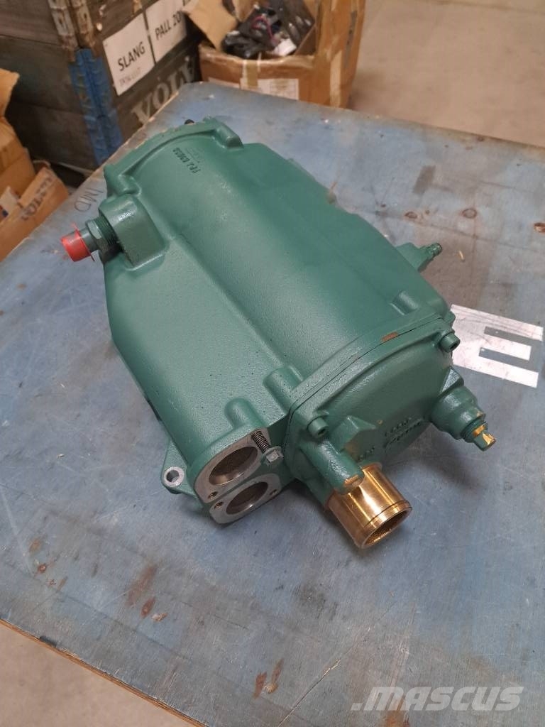 Volvo Penta D9A2 Marin Marine engine units