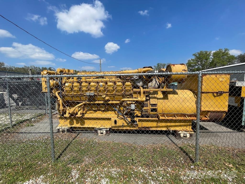 CAT 3516B 9AN-1743191 USED Generatoare Diesel