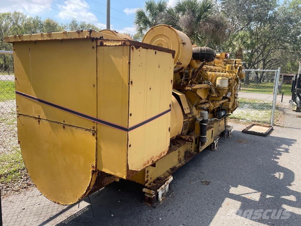 CAT 3516B 9AN-1743191 USED Generatoare Diesel