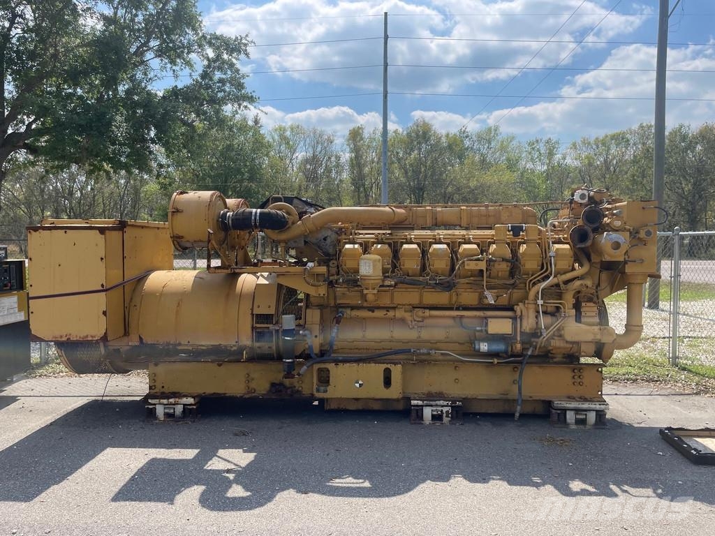 CAT 3516B 9AN-1743191 USED Generatoare Diesel
