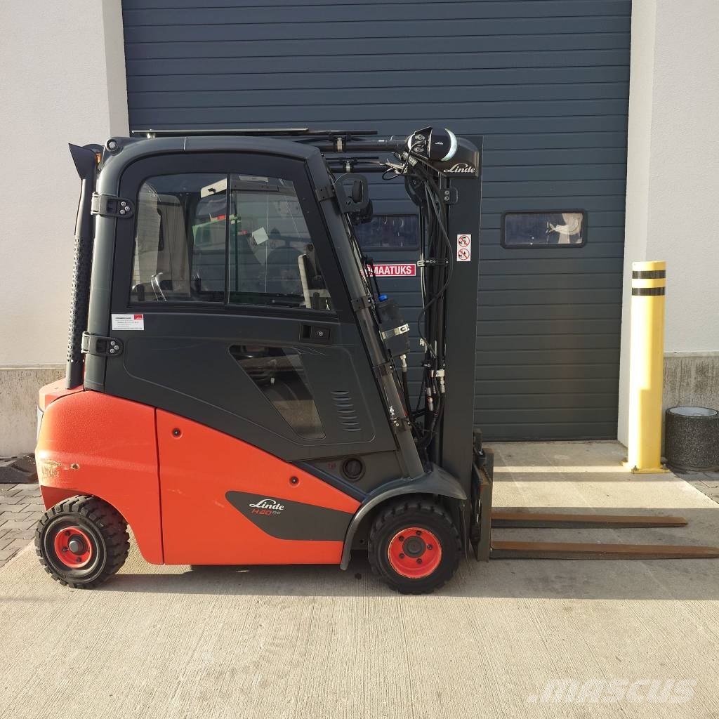 Linde H20D/391-02 Dizelski viličarji