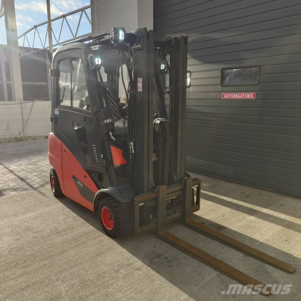 Linde H20D/391-02 Dizelski viličarji