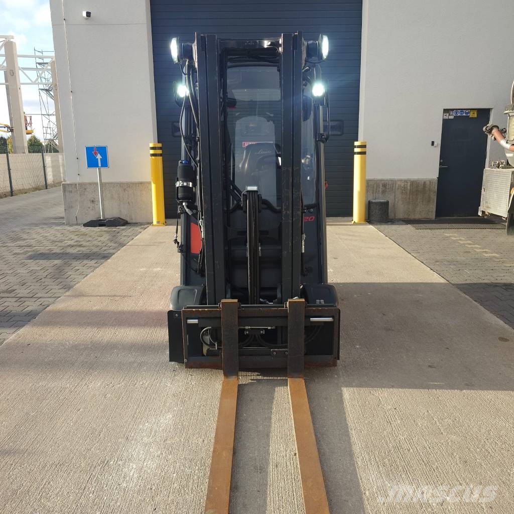 Linde H20D/391-02 Dizelski viličarji
