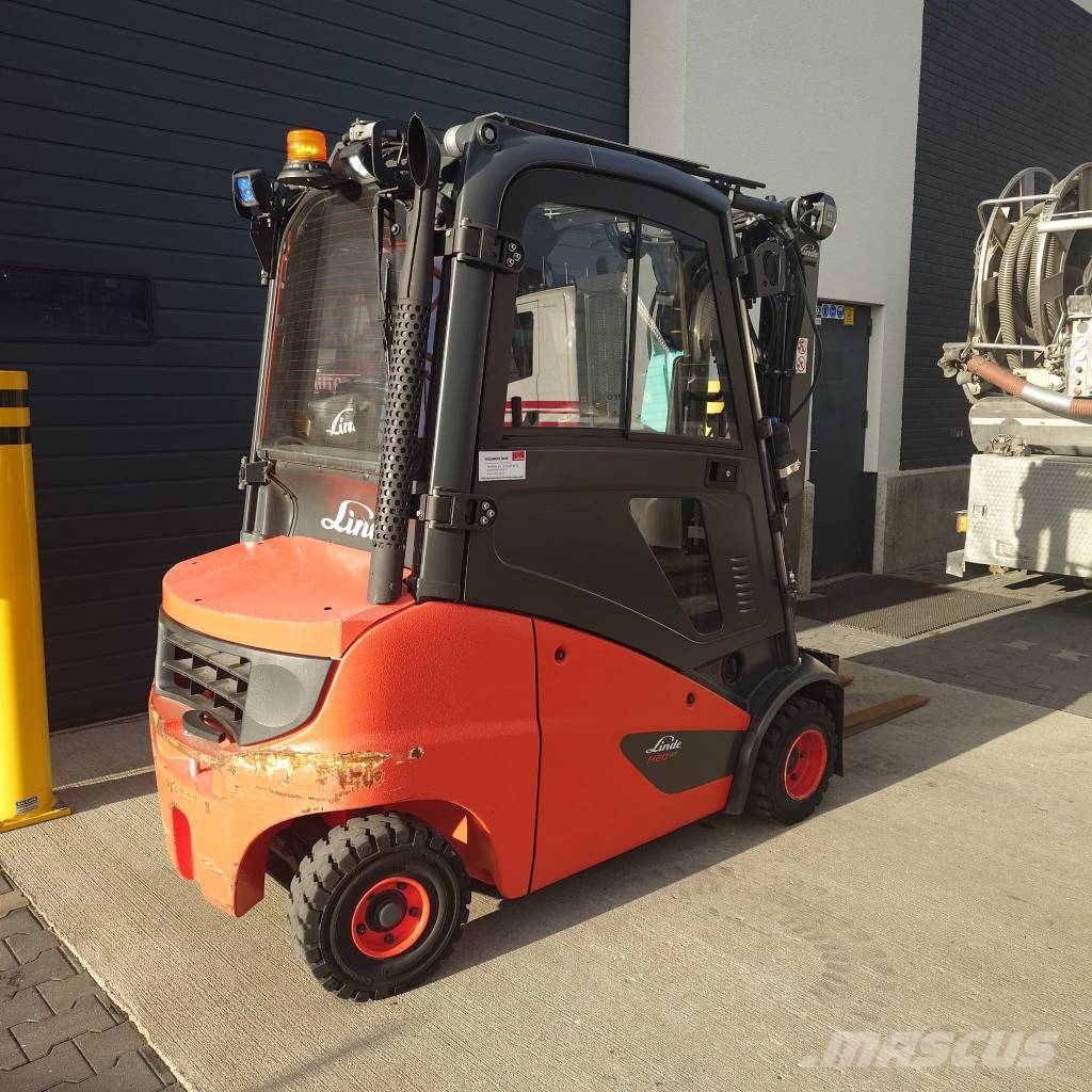 Linde H20D/391-02 Dizelski viličarji