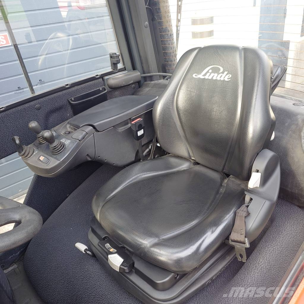 Linde H20D/391-02 Dizelski viličarji