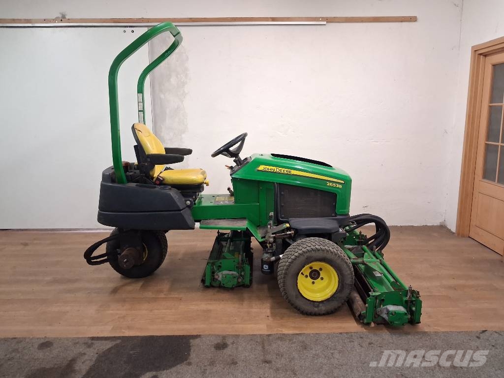 John Deere 2653 B Косачки за Fairway