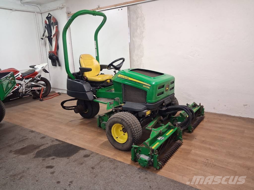 John Deere 2653 B Косачки за Fairway
