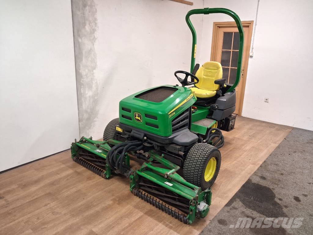 John Deere 2653 B Косачки за Fairway