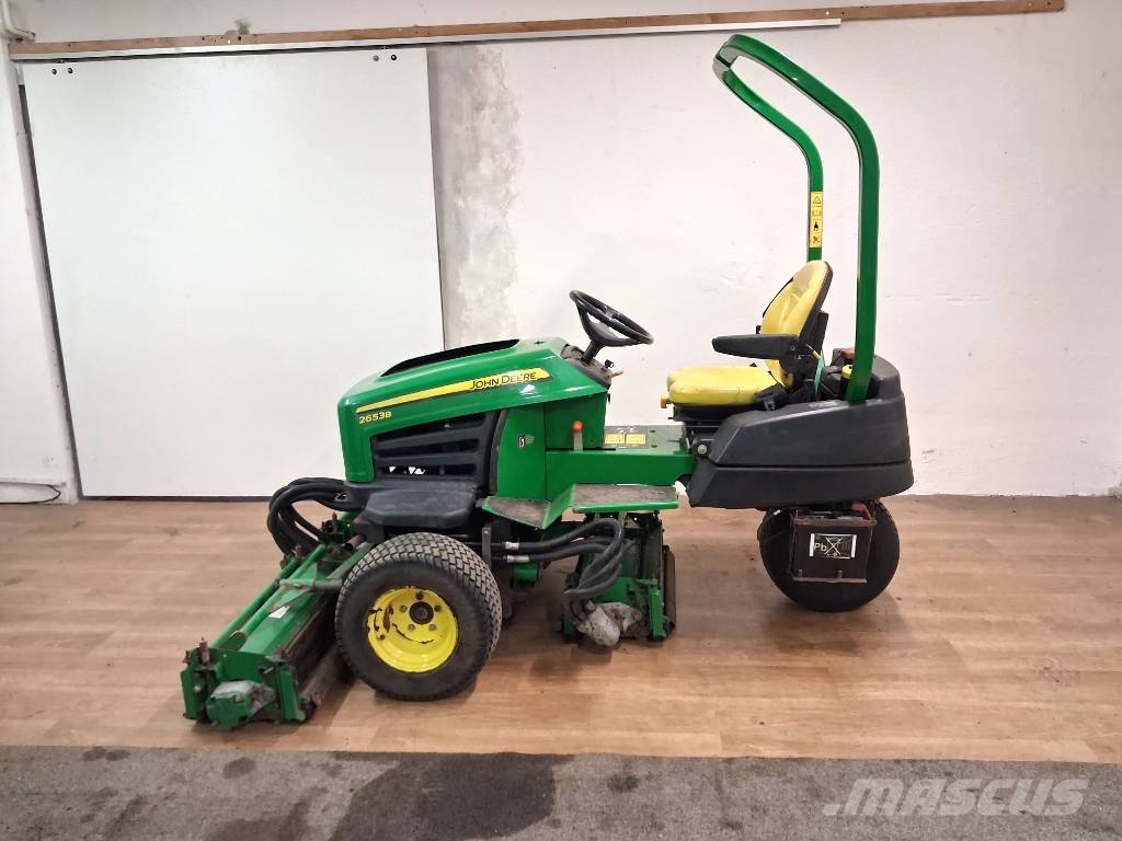 John Deere 2653 B Косачки за Fairway