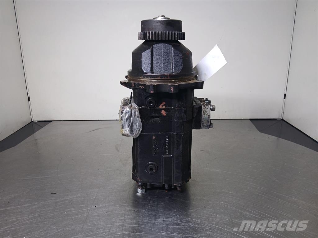 Fuchs MHL340D-Linde-Load sensing pump Hydraulics