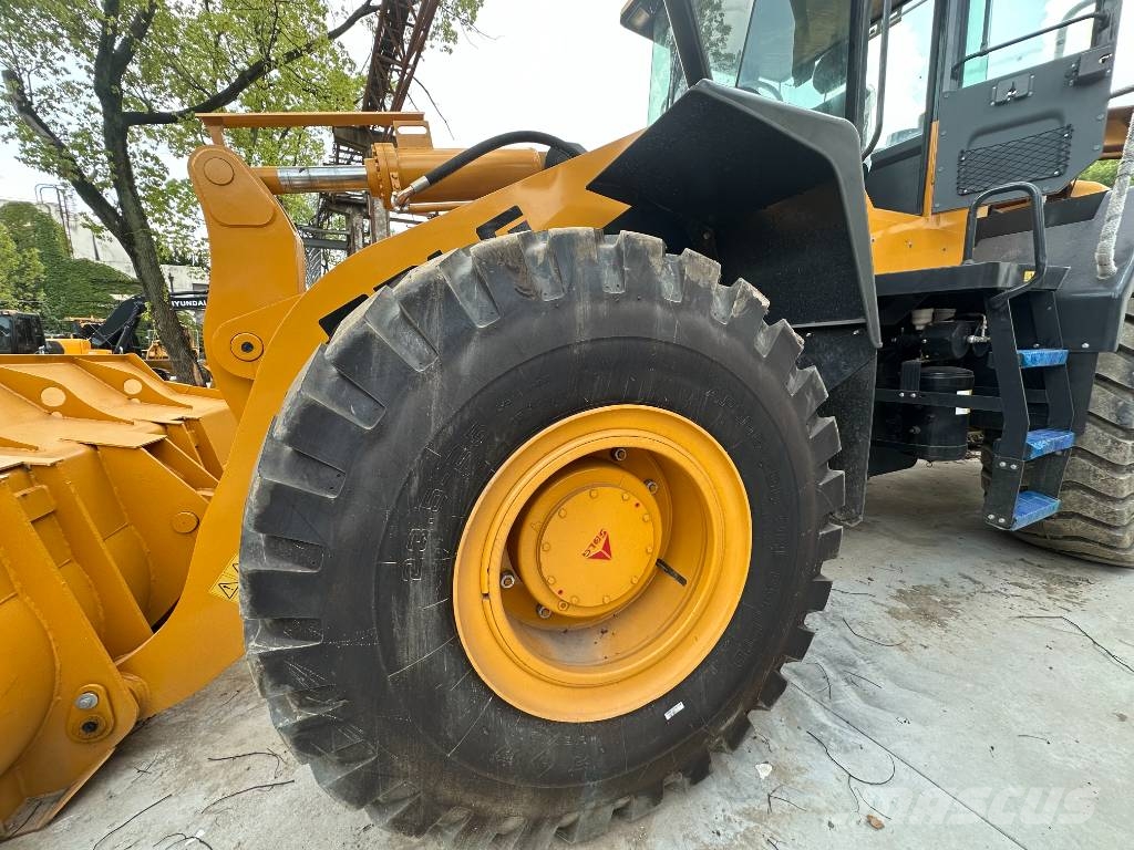 SDLG LG 956 L   Plenty of wheel loaders in stock Læssemaskiner på hjul