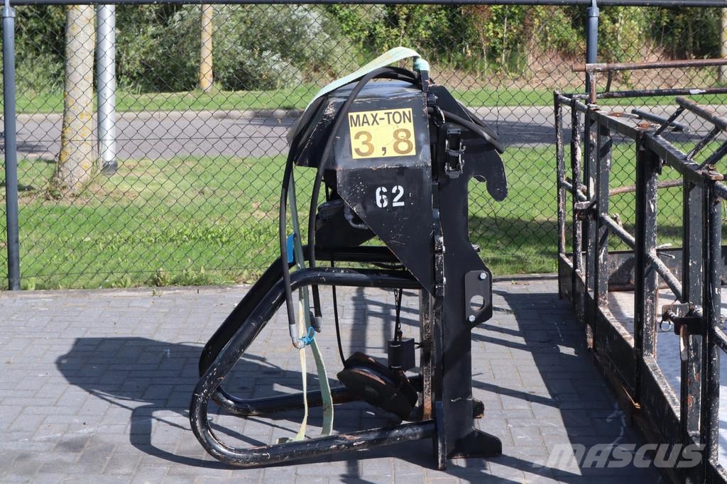Dieci PEGASUS 40.25 | FORKS | BUCKET | WINCH | BASKET Chariot télescopique