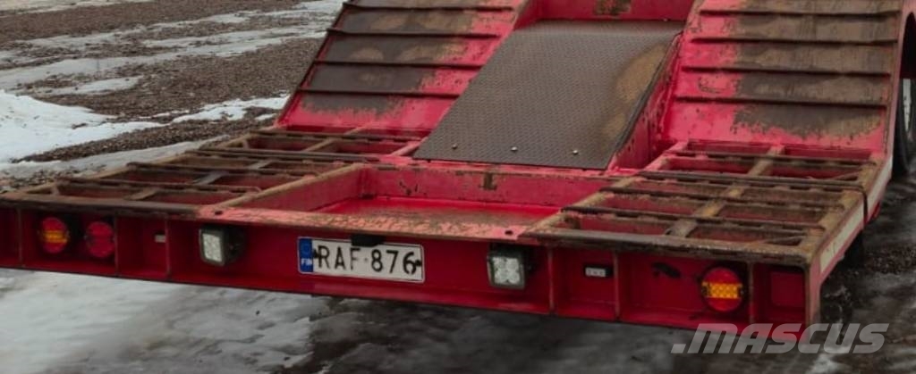 Volvo FH 12 500 林業運輸車