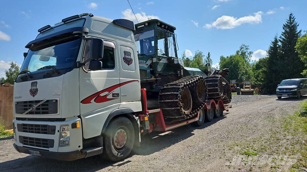 Volvo FH 12 500 林業運輸車