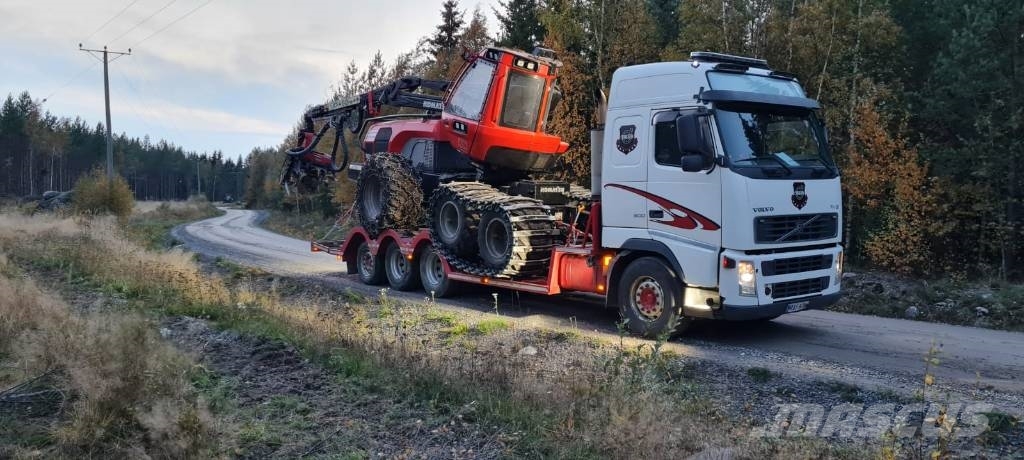 Volvo FH 12 500 林業運輸車