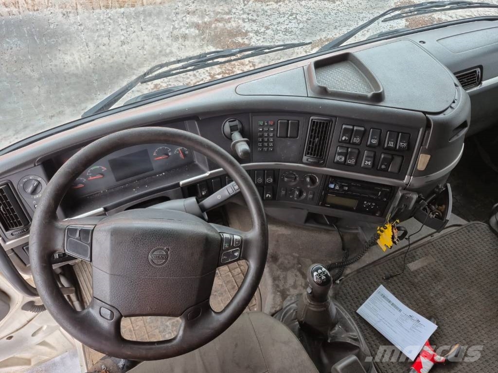 Volvo FH 12 500 林業運輸車