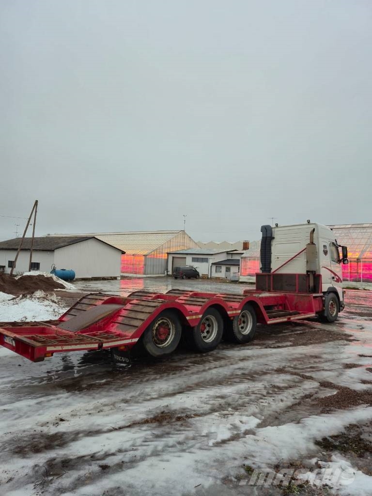 Volvo FH 12 500 林業運輸車