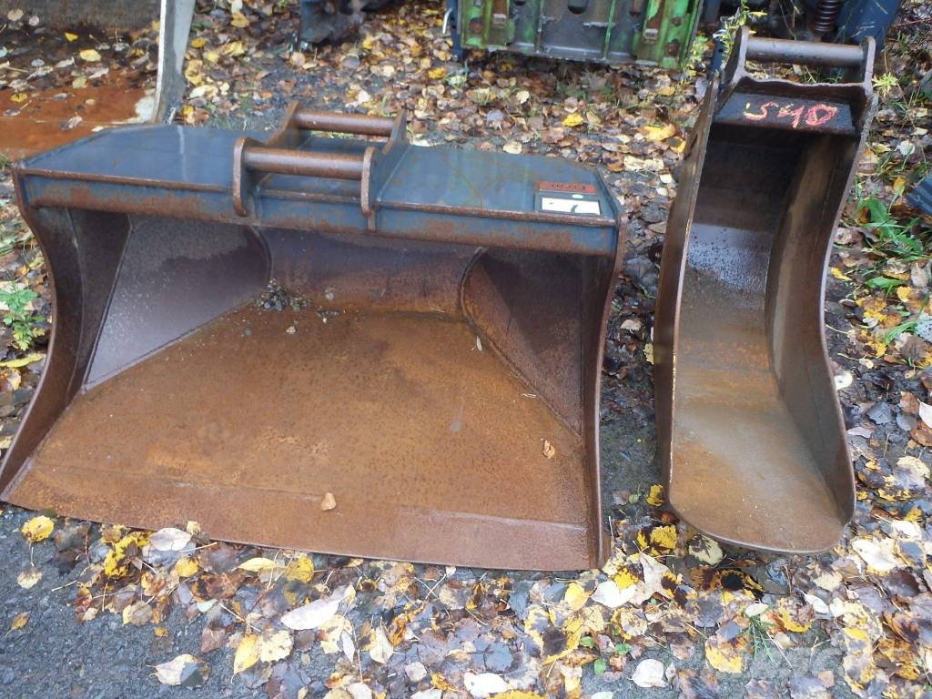 Hyundai Robex 60 CR-9 A pyörittäjä, 3 kauhaa ja koura Minigraafmachines < 7t