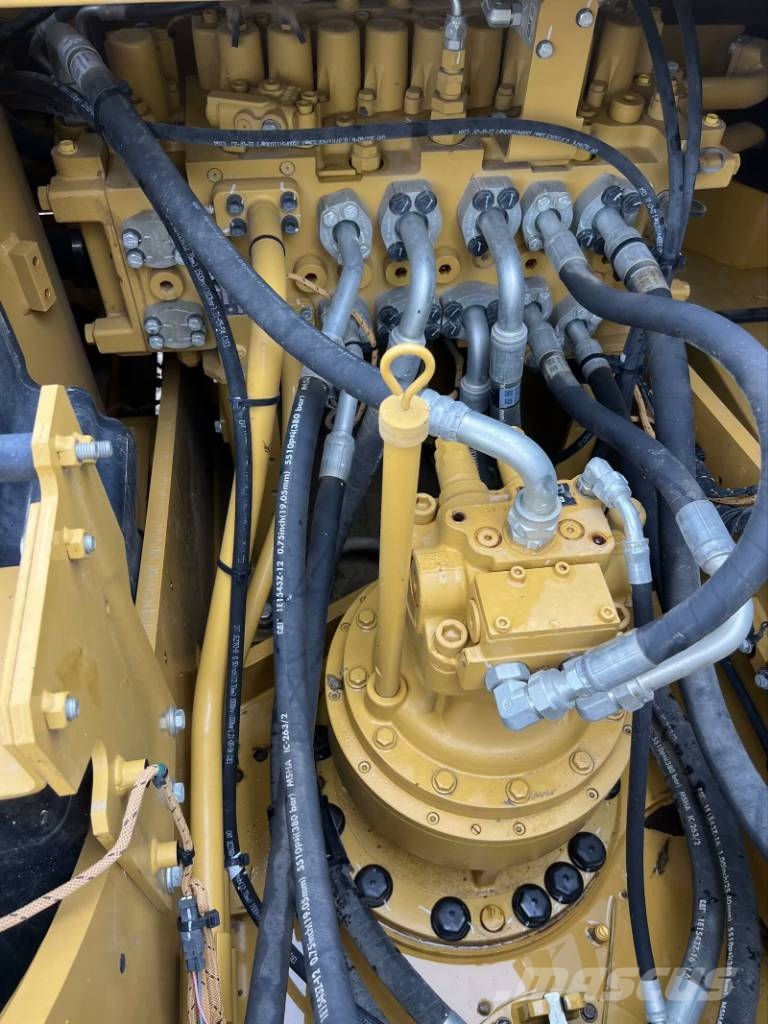 CAT 323GC    3000 units excavators in stock Crawler excavators