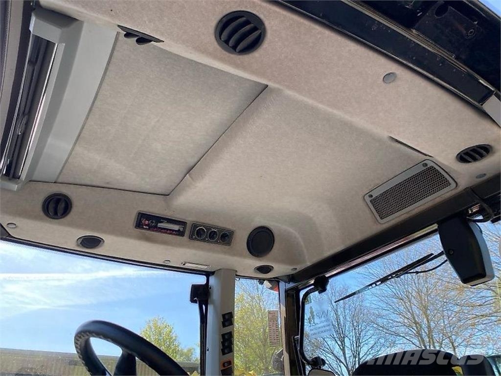 Valtra A105 + ALÖ G4S DME Frontlader 拖拉机/农用车