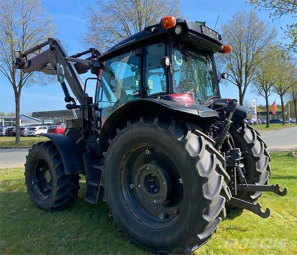 Valtra A105 + ALÖ G4S DME Frontlader 拖拉机/农用车