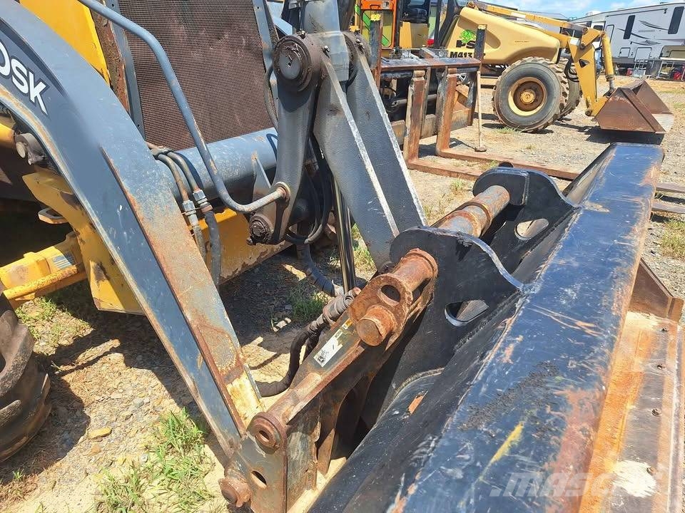 John Deere 310 SK Екскаватори-навантажувачі