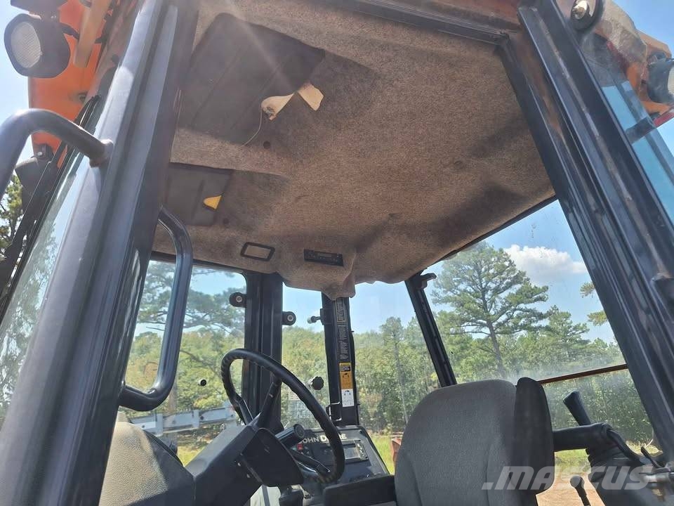John Deere 310 SK Екскаватори-навантажувачі
