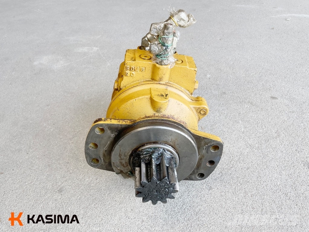 CAT 303 E CR swing motor Hydraulics
