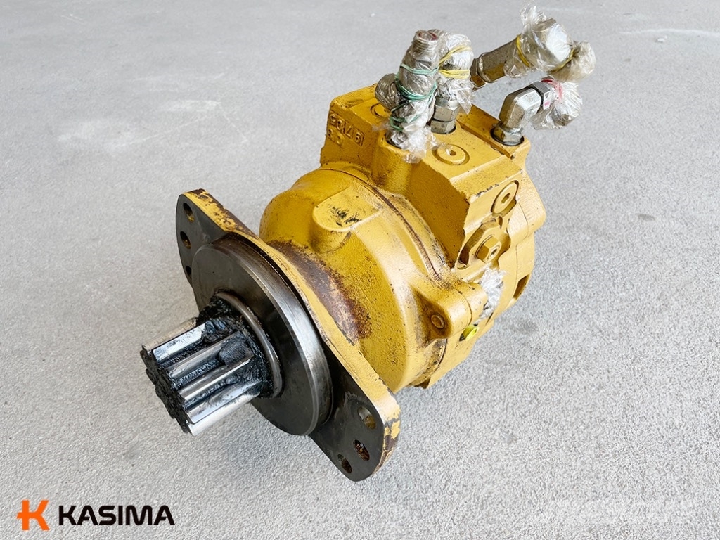 CAT 303 E CR swing motor Hydraulics