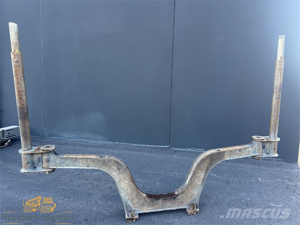 John Deere 1510G Used/Beg مكونات أخرى