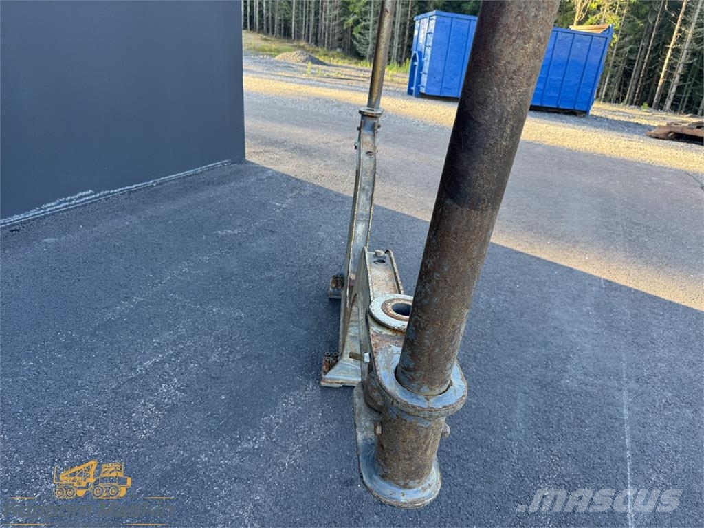 John Deere 1510G Used/Beg مكونات أخرى