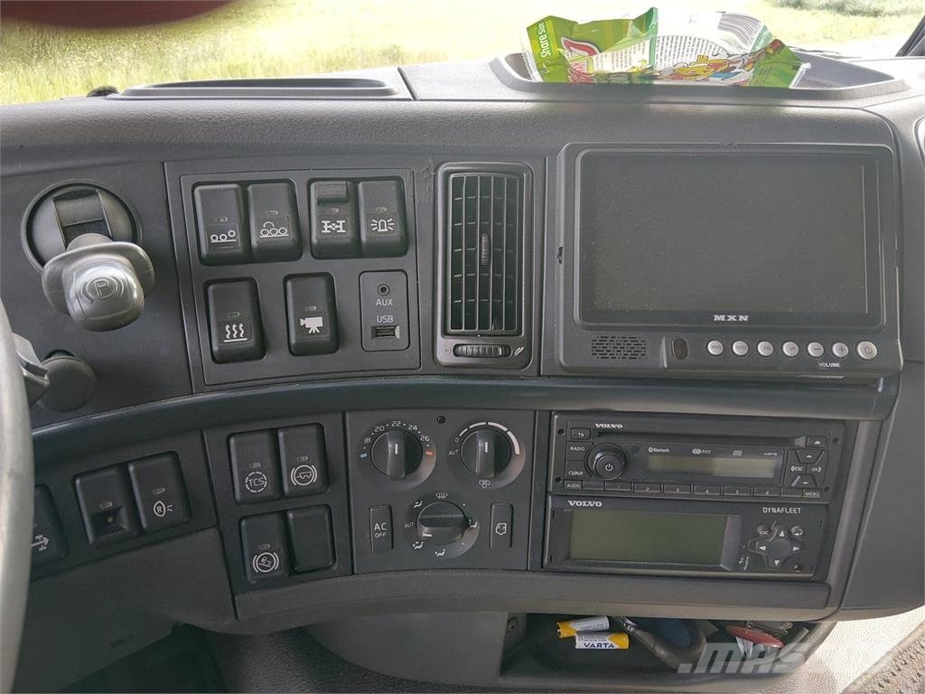 Volvo FH500 Φορτηγά ξυλείας