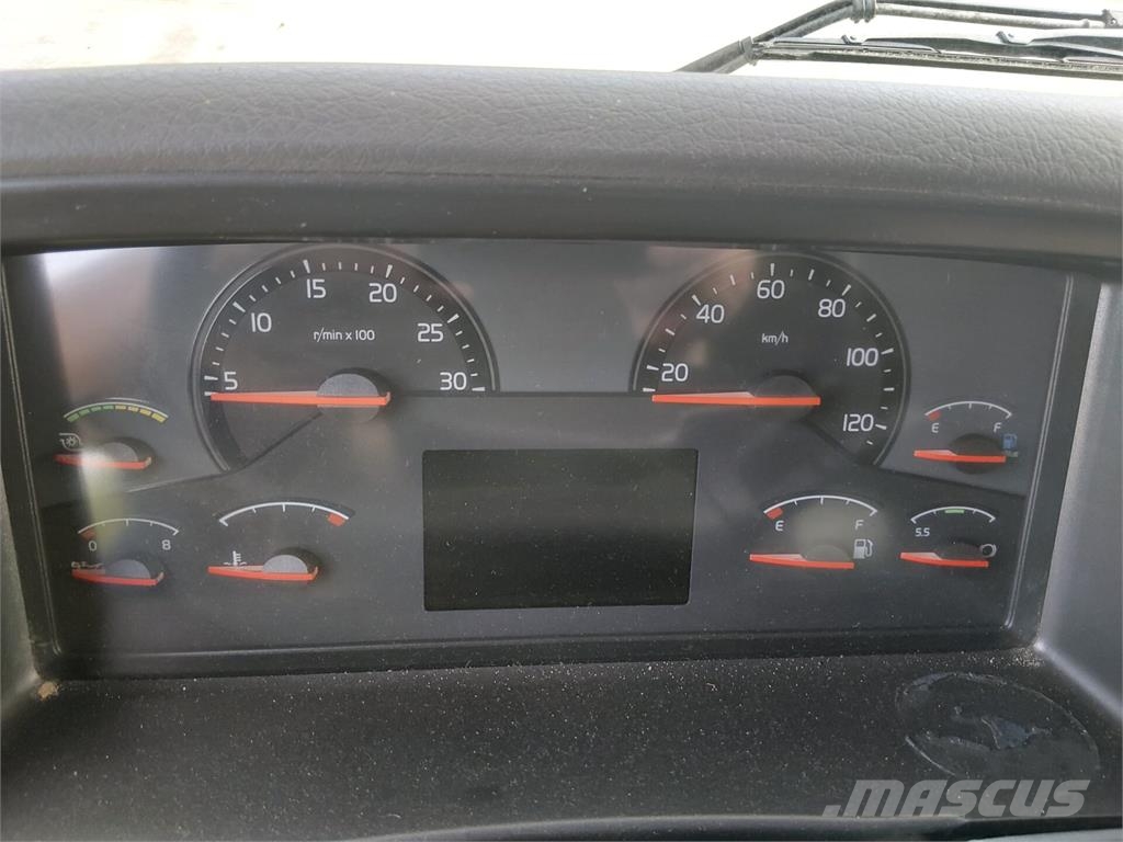 Volvo FH500 Лесовозы / Сортиментовозы