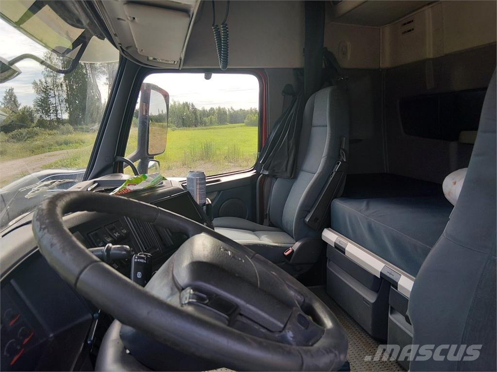Volvo FH500 Лесовозы / Сортиментовозы