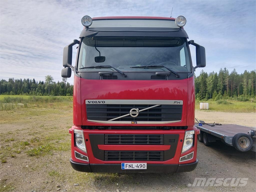 Volvo FH500 Лесовозы / Сортиментовозы