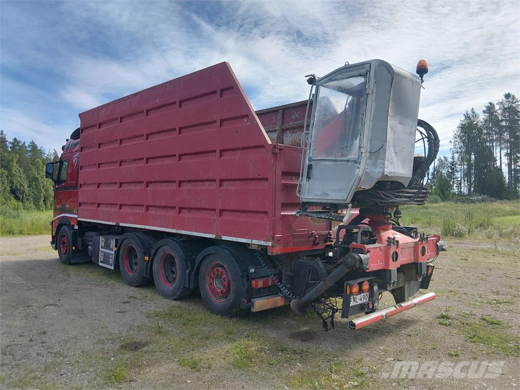 Volvo FH500 Лесовозы / Сортиментовозы