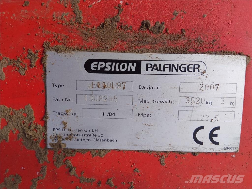 Volvo FH500 Φορτηγά ξυλείας