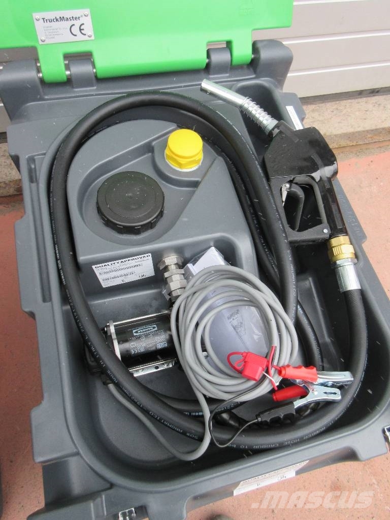 KINGSPAN Truckmaster 300l säiliö ماكينات زراعية - غير ذلك