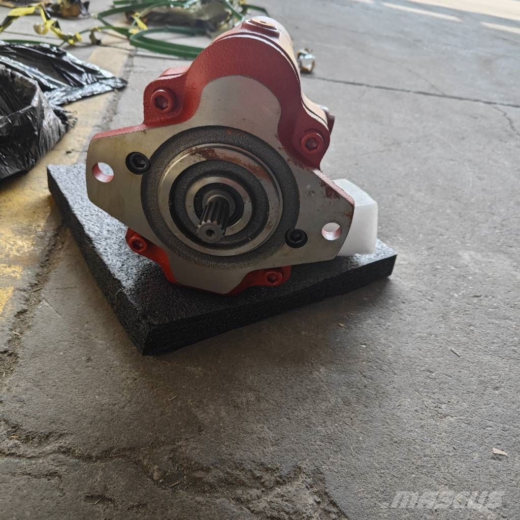 Kubota PLVS-54CG-16 Hydraulic Pump KX155 Main Pump هيدروليات