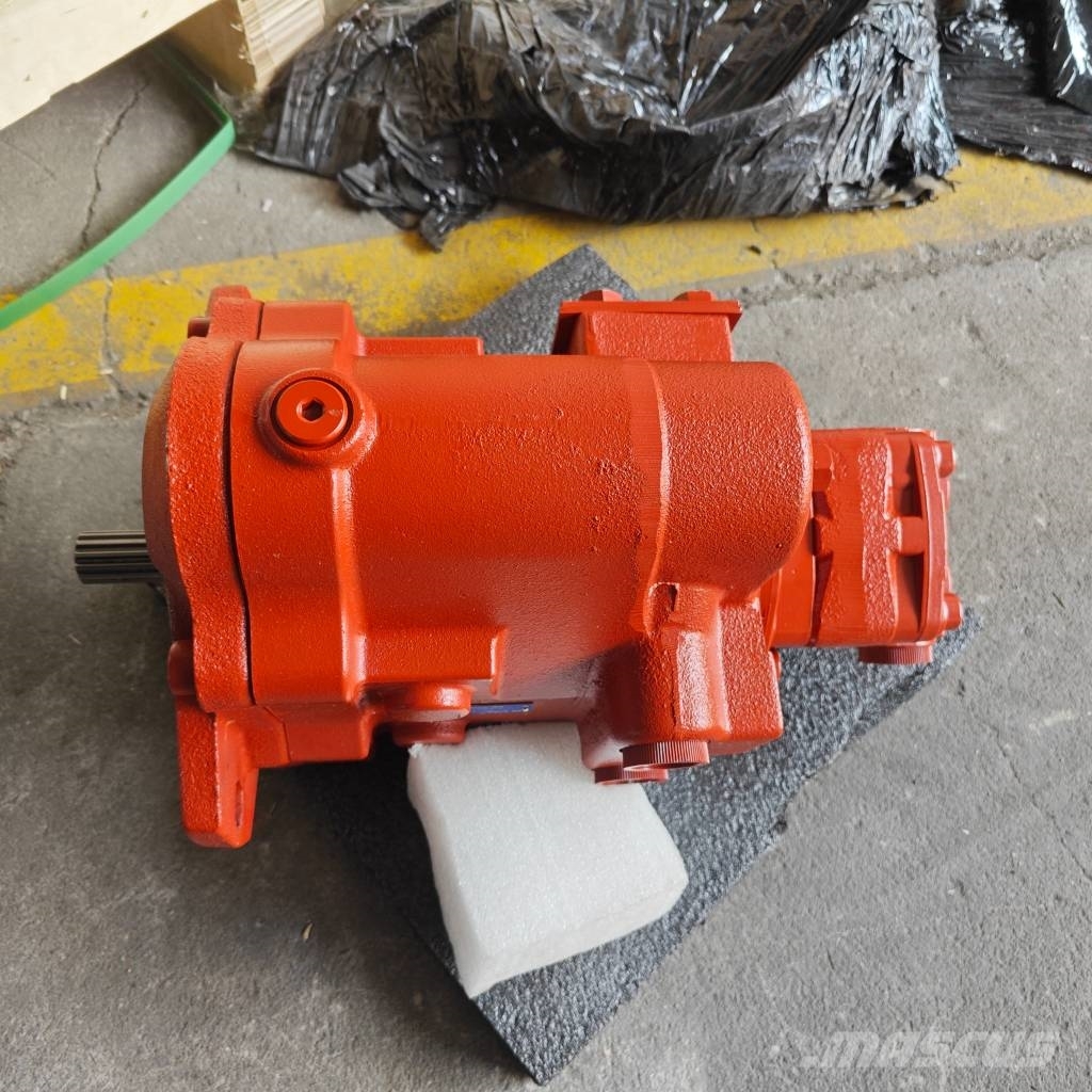 Kubota PLVS-54CG-16 Hydraulic Pump KX155 Main Pump هيدروليات