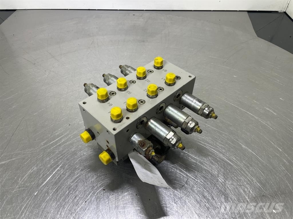 Parker D1FBE01HC0NMW011X944 - NG6 Assembly Hydraulique