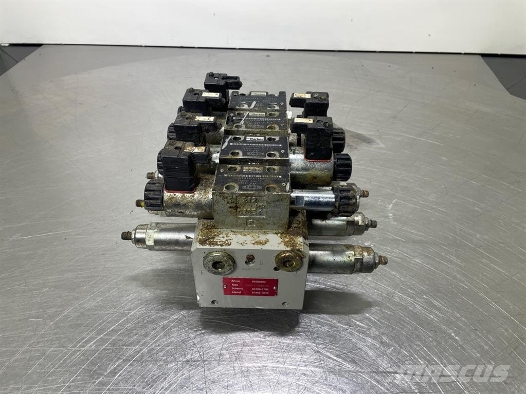 Parker D1FBE01HC0NMW011X944 - NG6 Assembly Hydraulique