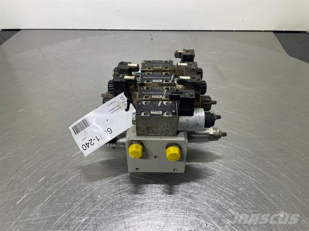 Parker D1FBE01HC0NMW011X944 - NG6 Assembly Hydraulique