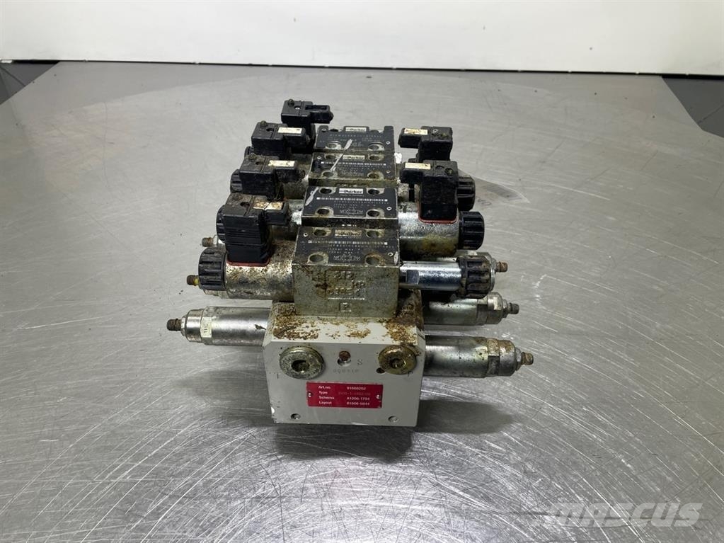 Parker D1FBE01HC0NMW011X944 - NG6 Assembly Hydraulika