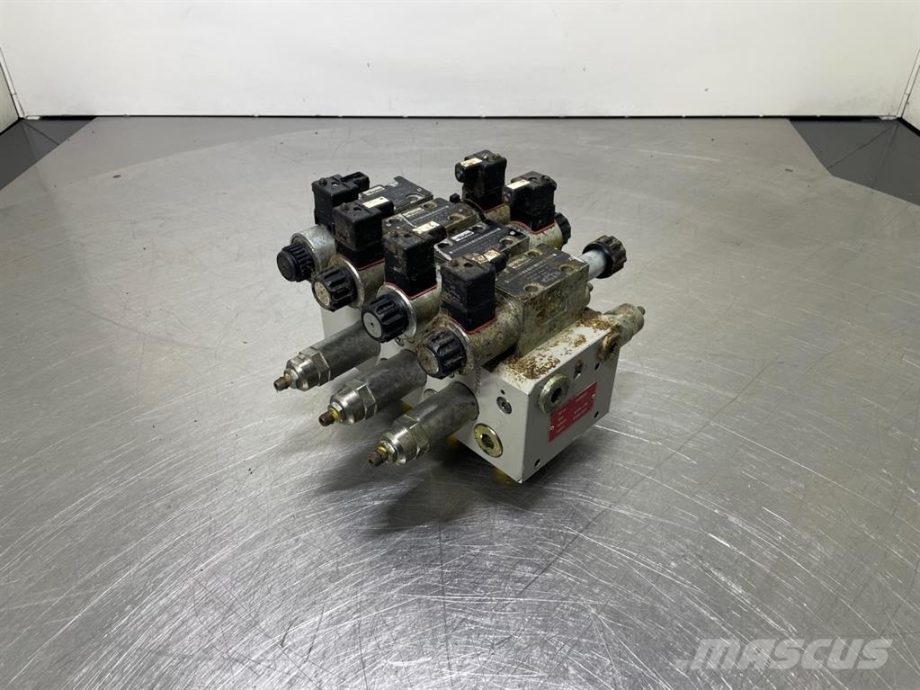 Parker D1FBE01HC0NMW011X944 - NG6 Assembly Hydraulique