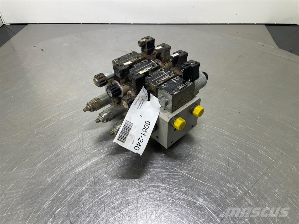 Parker D1FBE01HC0NMW011X944 - NG6 Assembly Hydraulique