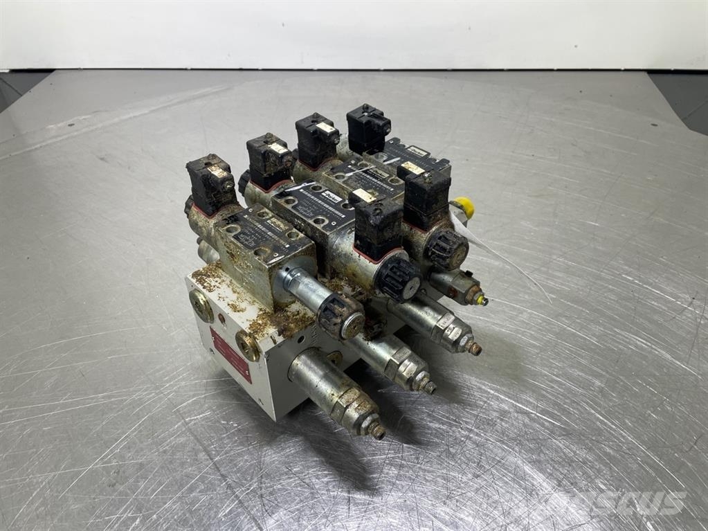 Parker D1FBE01HC0NMW011X944 - NG6 Assembly Hydraulique